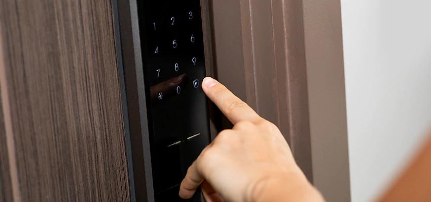 Smart Electric Locks Replacement Services in Lincoln, CA