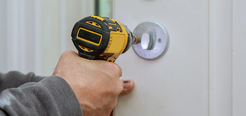 Street Locksmith For Smart Lock Repair in Lincoln, CA