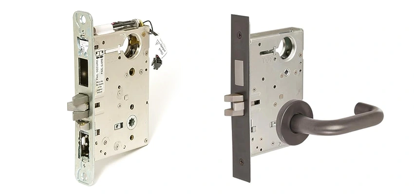 Corbin Russwin Mortise Locks Repair Installation in Lincoln, CA