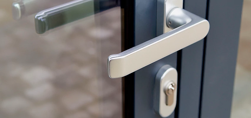 Broken Door Lock Cylinder Repair in Lincoln, California