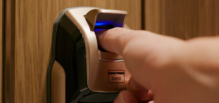 Fingerprint Door Locks Replacement in Lincoln, CA