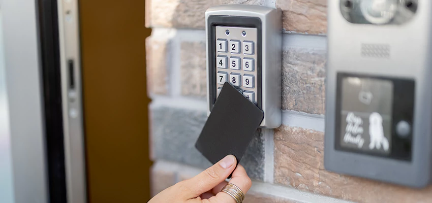 Residential Access Security Camera Systems Installation in Lincoln, CA