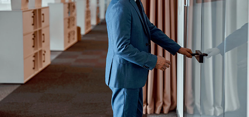 Commercial Glass Door Locks in Lincoln, CA