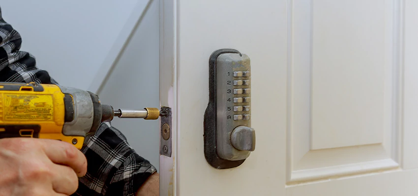 Digital Locks For Home Invasion Prevention in Lincoln, CA
