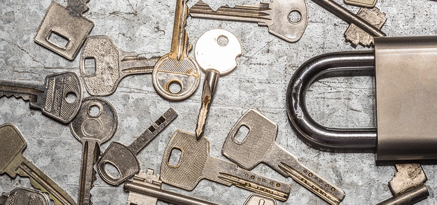 Lock Rekeying Services in Lincoln, California