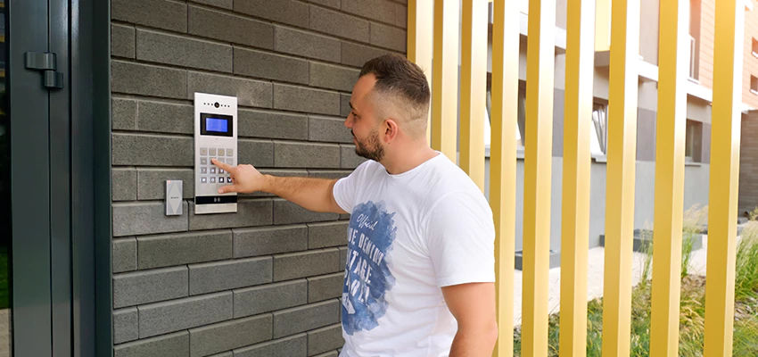 Locksmith Company For Smart Lock System Installation in Lincoln, California