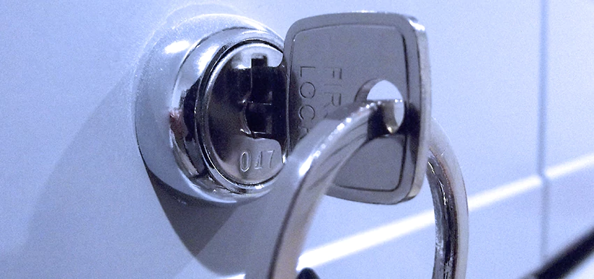 Mailbox Biometric Lock Replacement in Lincoln, California