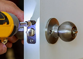 Door Lock Replacement in Lincoln, California